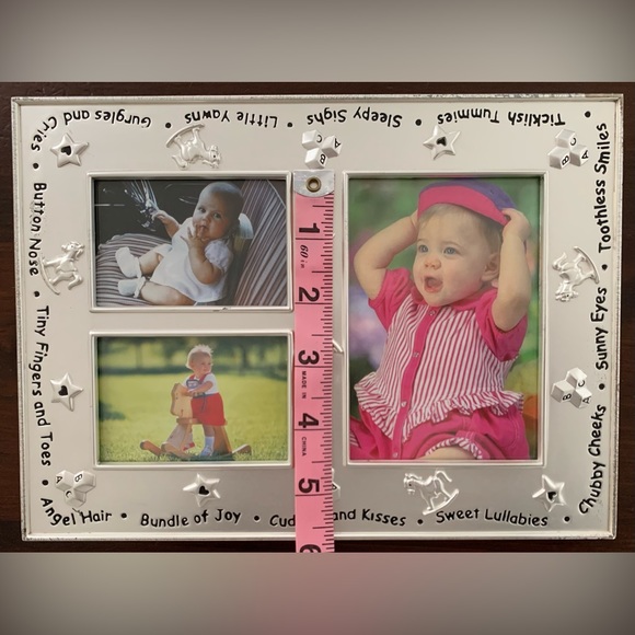 Baby Picture Frame - Picture 3 of 5
